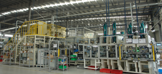 園區(qū)6家企業(yè)裝備獲蘇錫常首臺(套)重大裝備認定 數量居全市第一