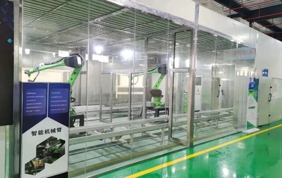 王清憲省長在埃夫特調(diào)研時指出:模式創(chuàng)新加快技術創(chuàng)新和產(chǎn)品創(chuàng)新的落地