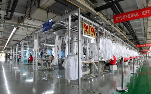 紅豆股份襯衫廠廠長(zhǎng)徐亞?wèn)| 數(shù)智賦能讓紅豆襯衫成為國(guó)潮 民牌