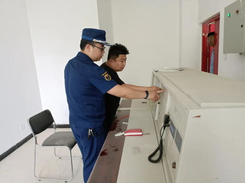 朔州 消防技術(shù)服務(wù)機(jī)構(gòu)專項(xiàng)檢查進(jìn)行時(shí)