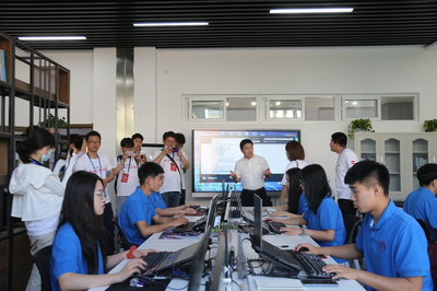 面向汽車全產(chǎn)業(yè)鏈辦學(xué) 長春汽車工業(yè)高等專科學(xué)校打造工匠人才培養(yǎng)高地